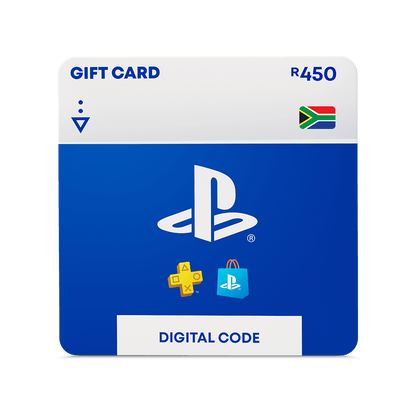 PSN R450 Voucher. Digital code will be emailed - KOODOO