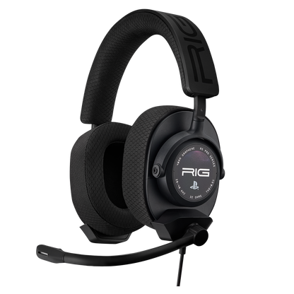 Nacon RIG R5 Pro Headset - Black - KOODOO