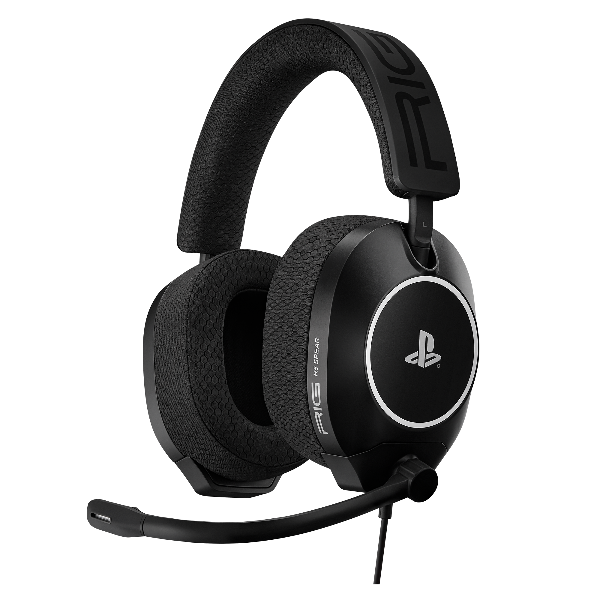 Nacon RIG R5 Pro Headset - Black - KOODOO
