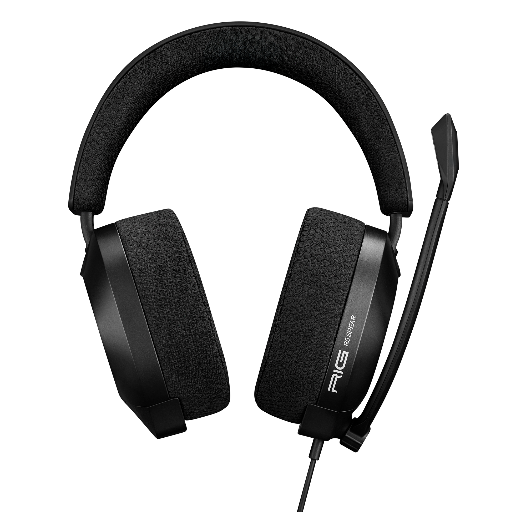 Nacon RIG R5 Pro Headset - Black - KOODOO
