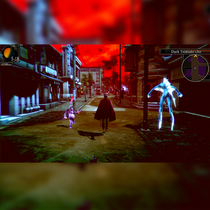 RAIDOU Remastered: The Mystery of the Soulless Army (NS2) - Game-Key Card - KOODOO