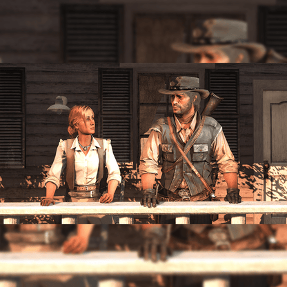  Red Dead Redemption (PS4) - KOODOO