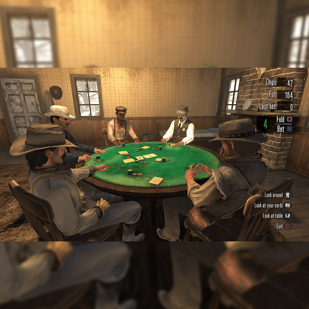  Red Dead Redemption (PS4) - KOODOO