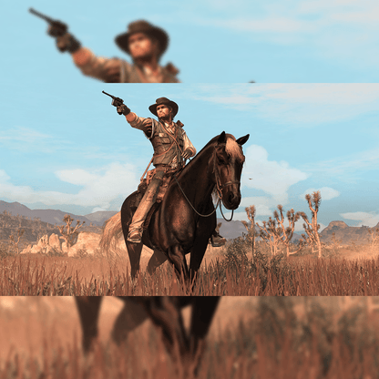 Red Dead Redemption (PS4) - KOODOO