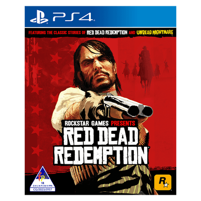 Red Dead Redemption (PS4) - KOODOO