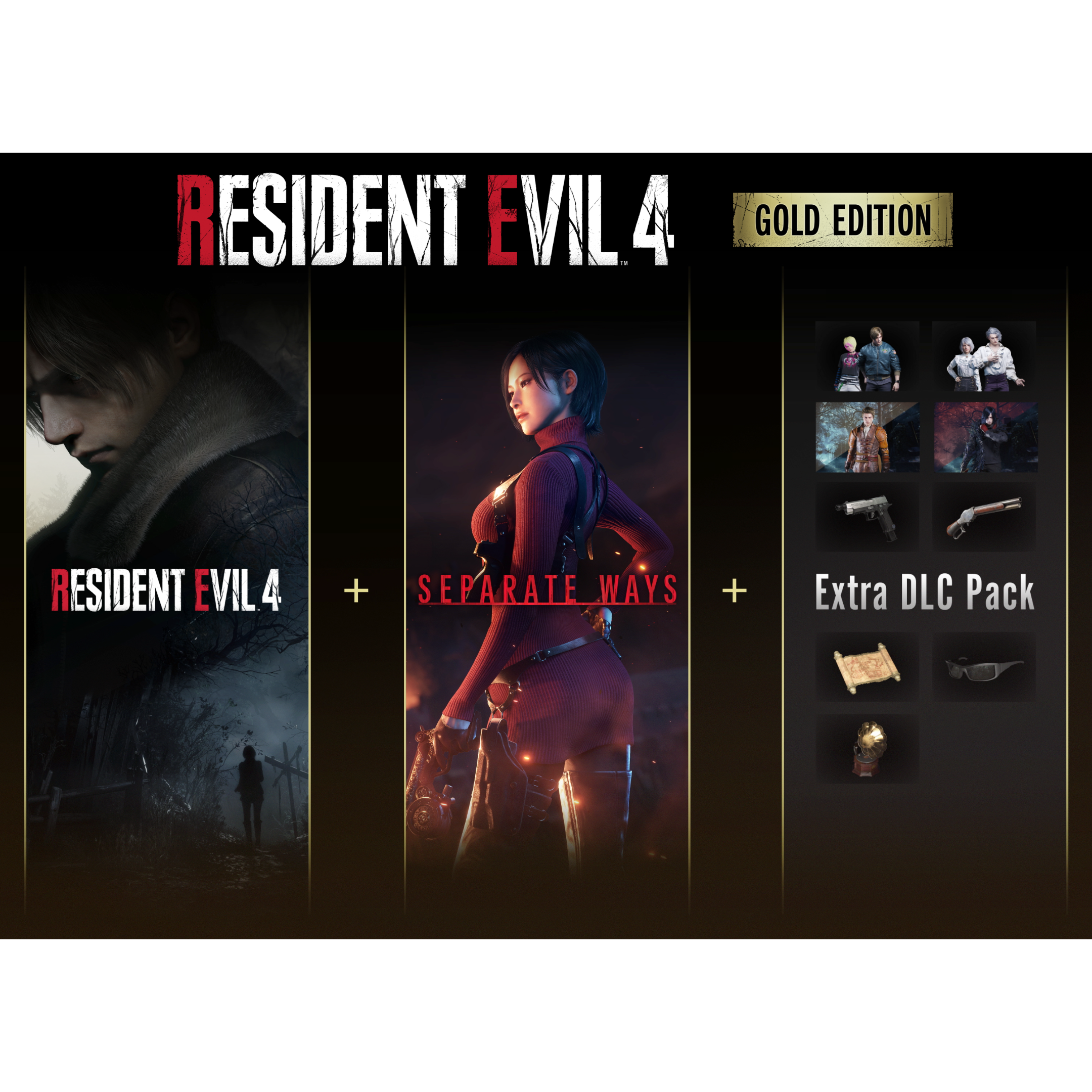 Resident Evil 4 Gold Edition (PS5) - KOODOO