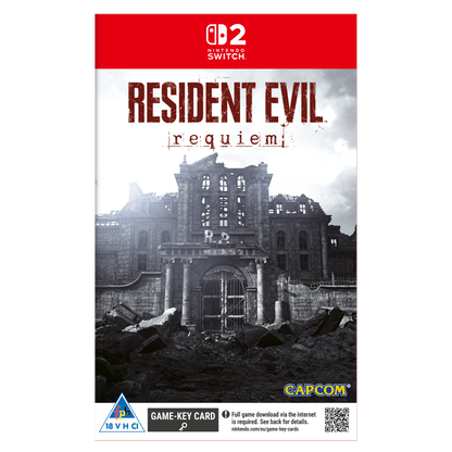 Resident Evil Requiem Lenticular Edition (NS) - KOODOO