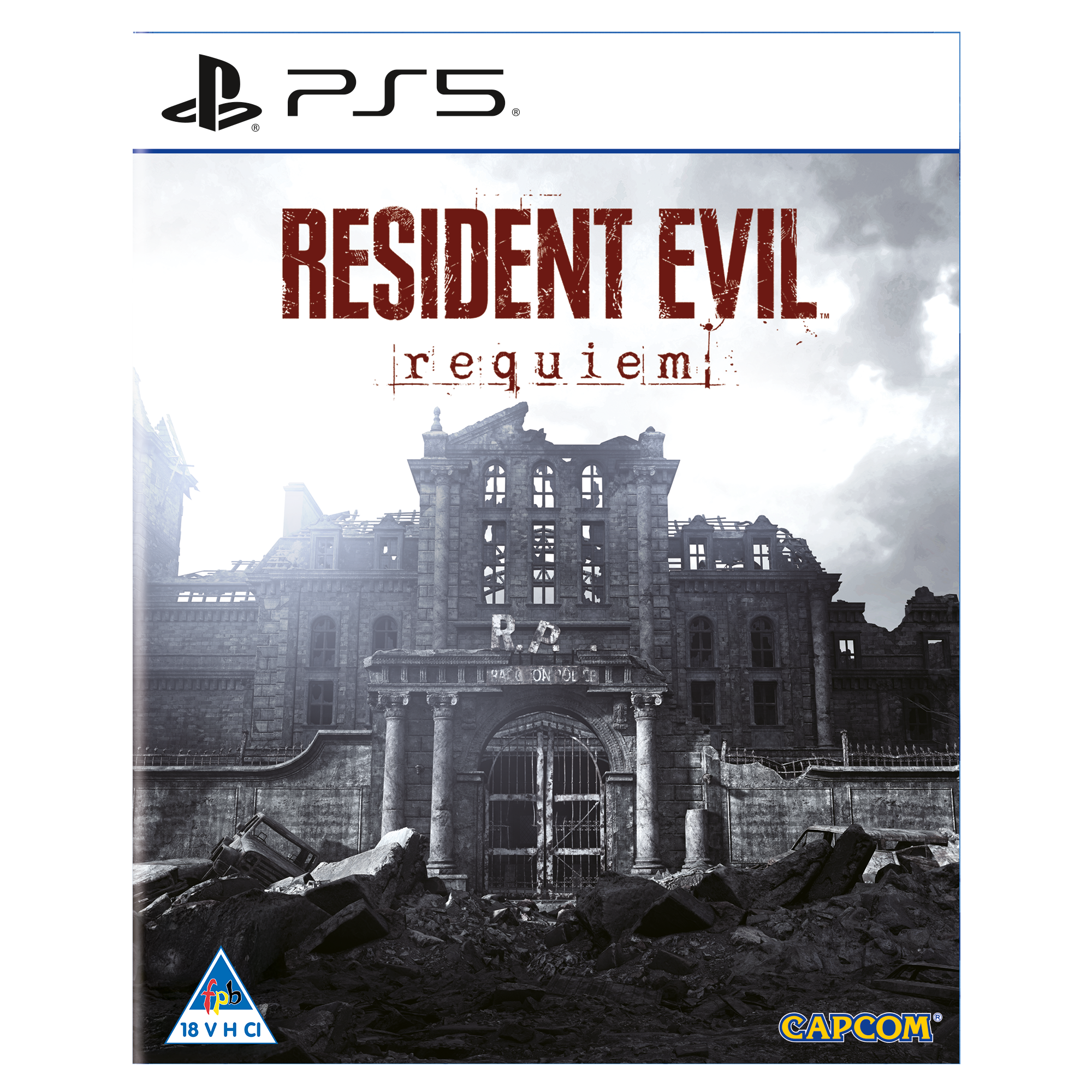 Resident Evil Requiem Lenticular Edition (PS5) - KOODOO