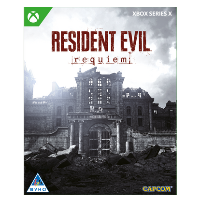 Resident Evil Requiem Lenticular Edition (XBSX) - KOODOO