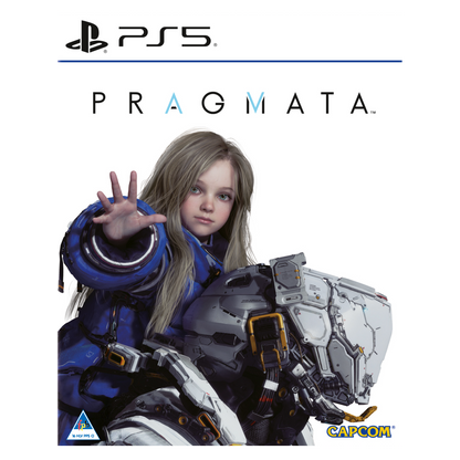 Pragmata (PS5) - KOODOO