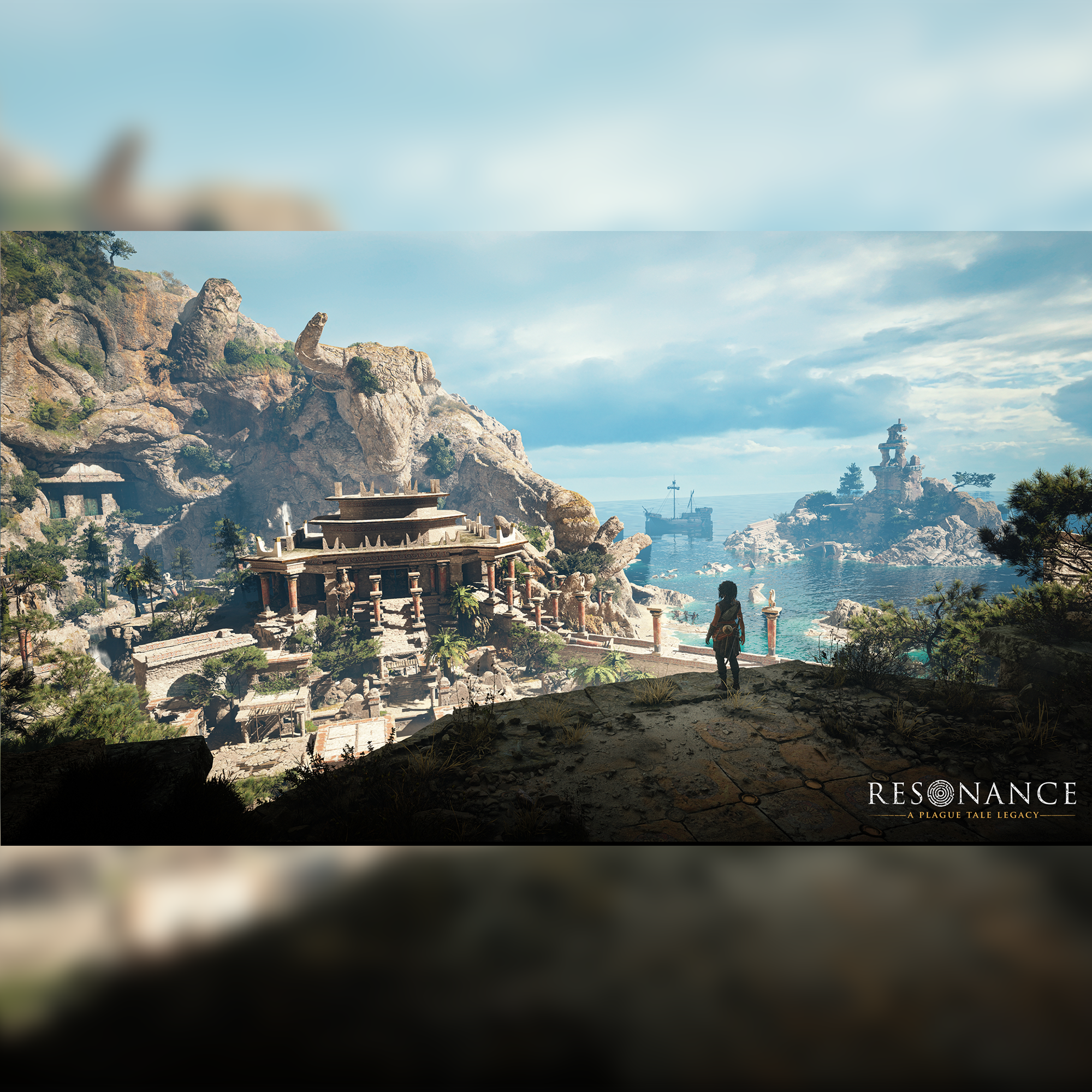 Resonance: A Plague Tale Legacy - KOODOO