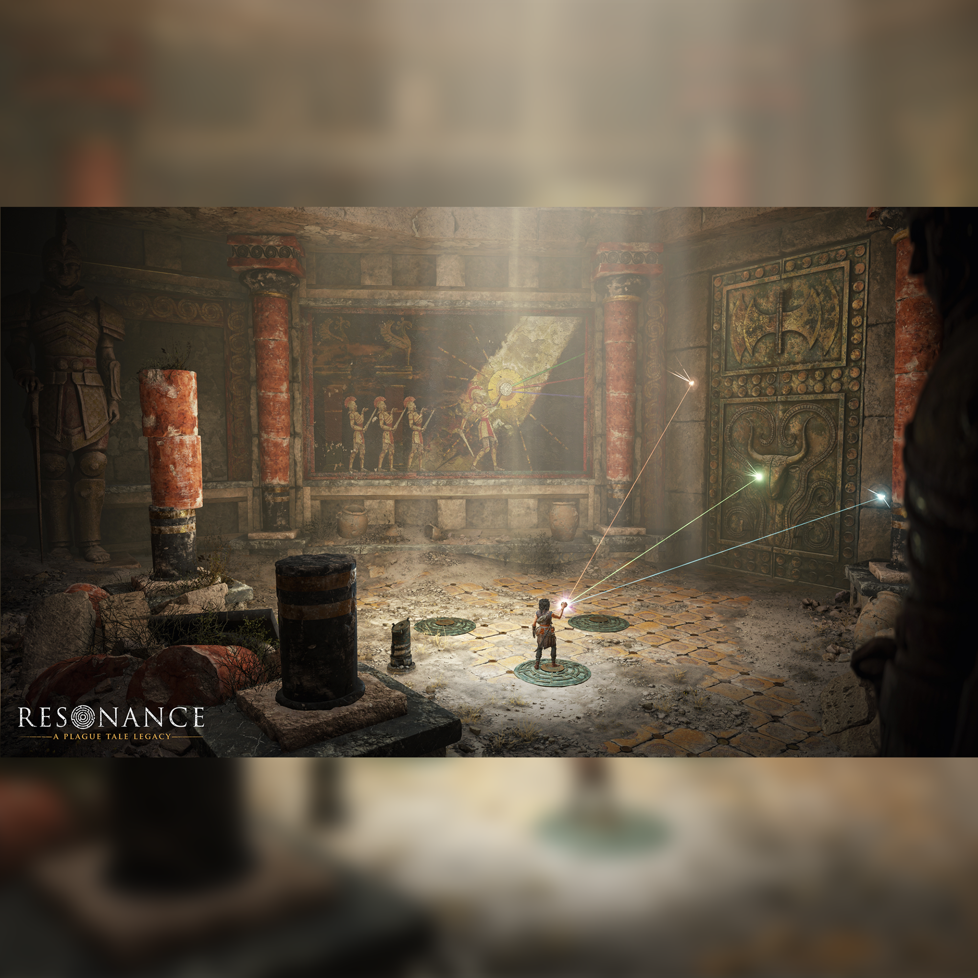 Resonance: A Plague Tale Legacy - KOODOO