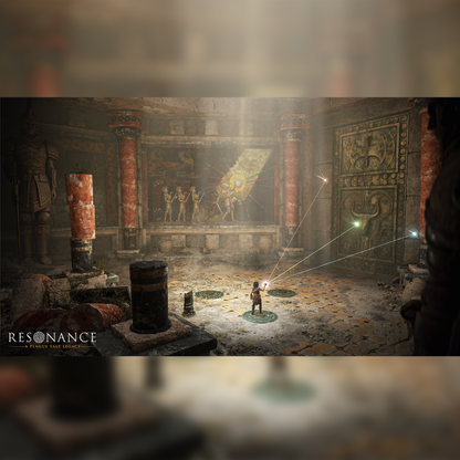 Resonance: A Plague Tale Legacy - KOODOO
