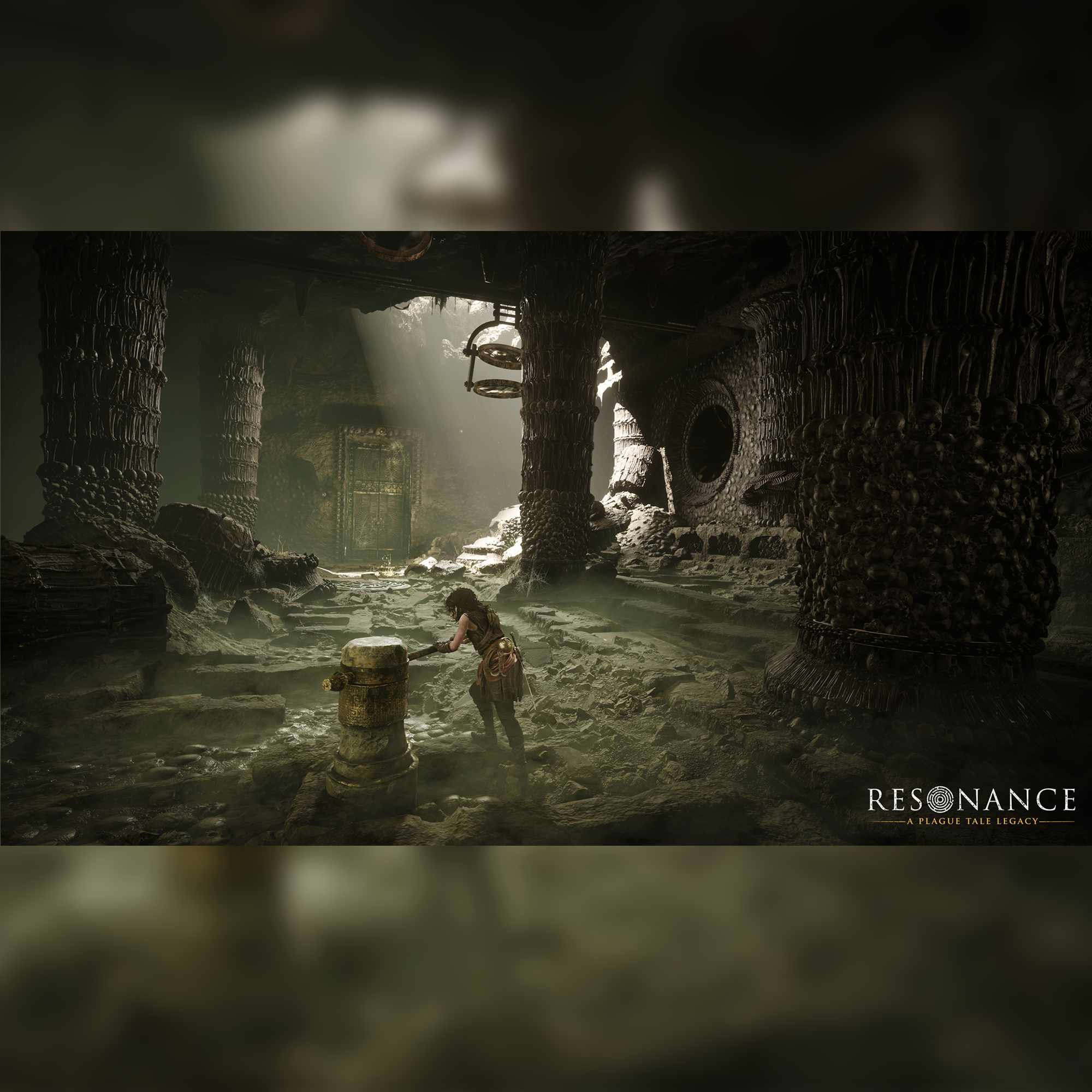 Resonance: A Plague Tale Legacy - KOODOO