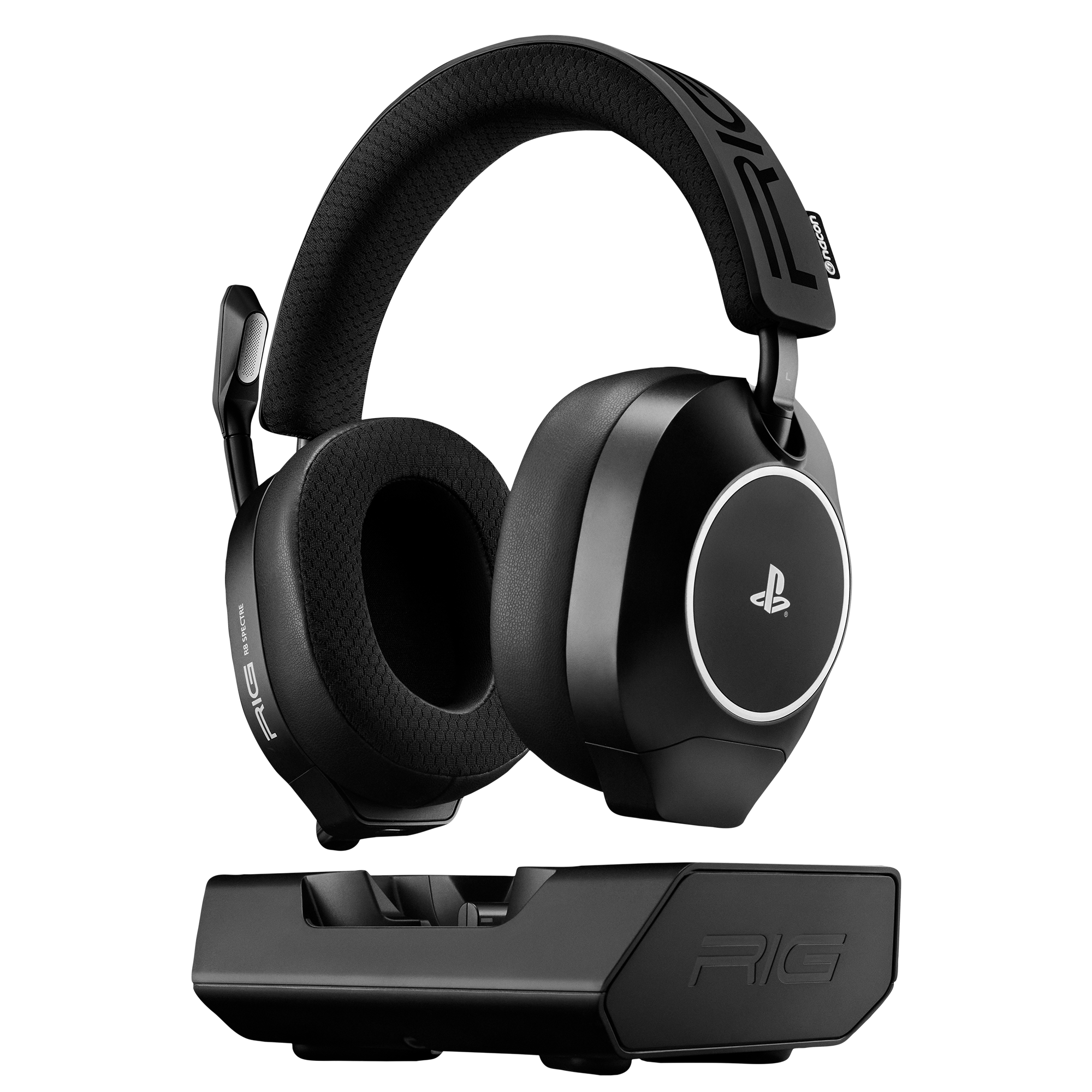 Nacon RIG R8 PRO Headset - Black - KOODOO
