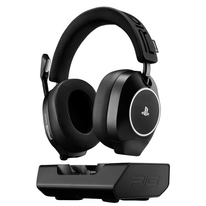 Nacon RIG R8 PRO Headset - Black - KOODOO