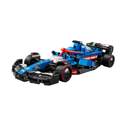 LEGO: Speed Champions Visa Cash App RB VCARB 01 F1 Race Car (77246) - KOODOO