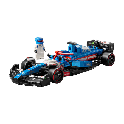 LEGO: Speed Champions Visa Cash App RB VCARB 01 F1 Race Car (77246) - KOODOO