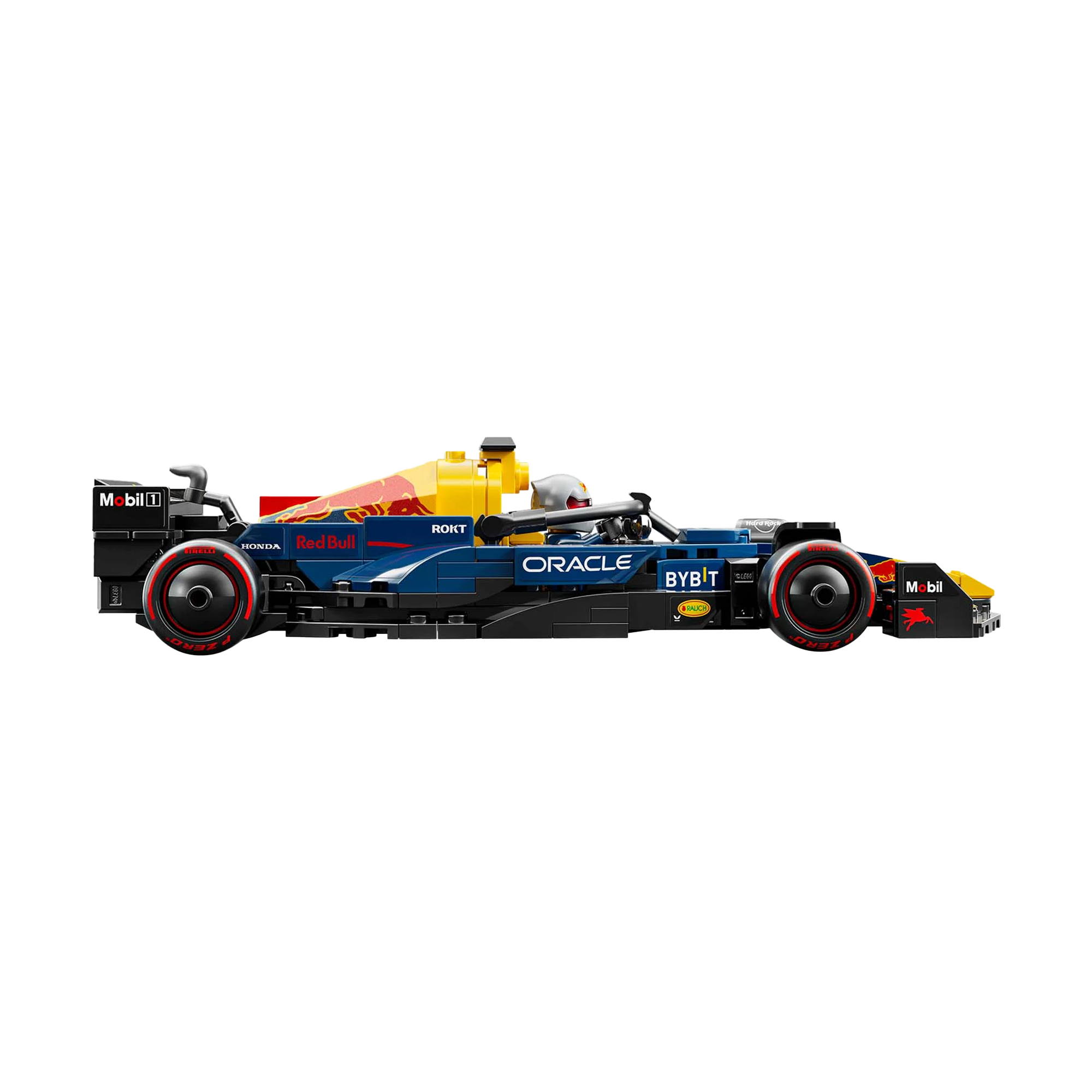 LEGO: Speed Champions Oracle Red Bull Racing RB20 F1 Race Car (77243) - KOODOO