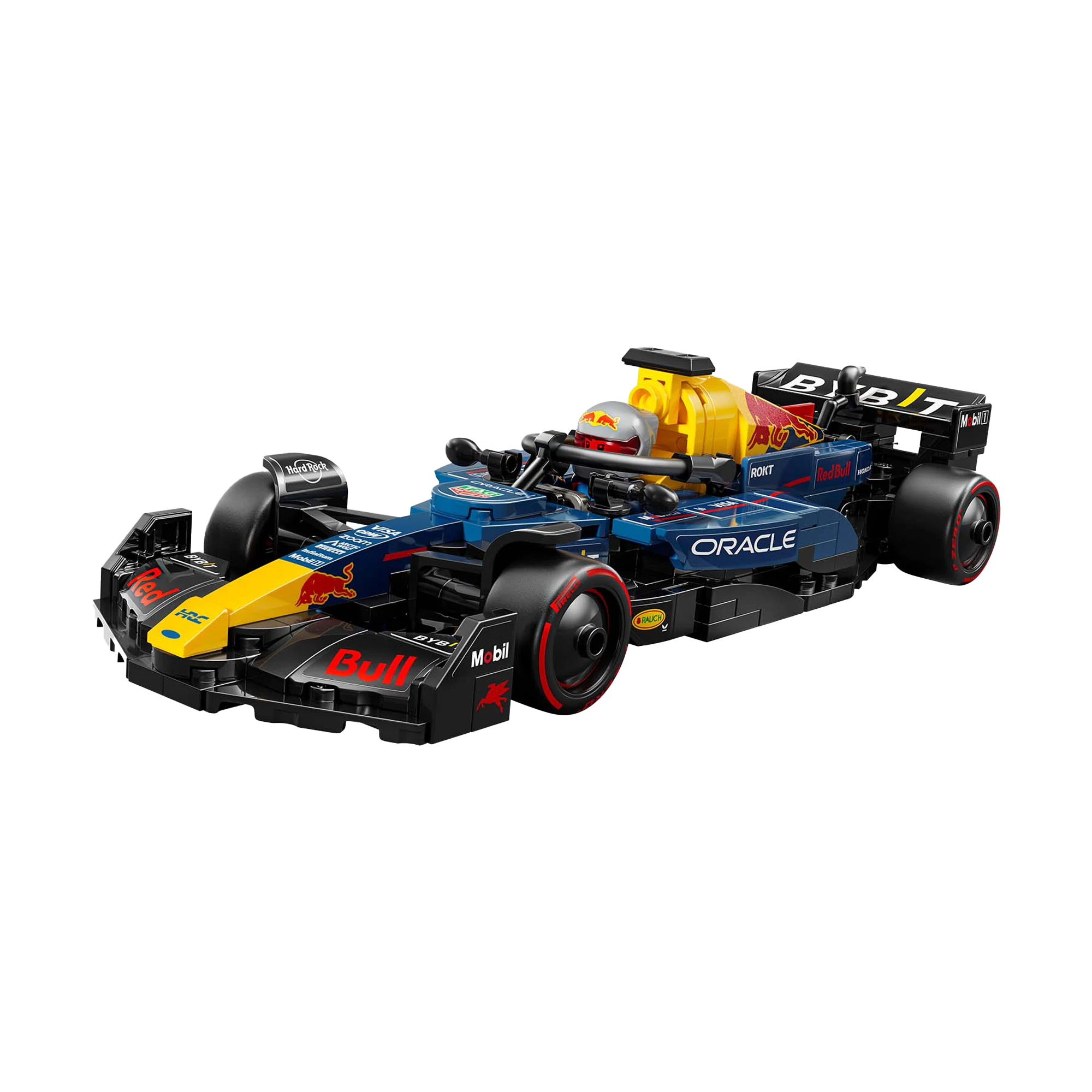 LEGO: Speed Champions Oracle Red Bull Racing RB20 F1 Race Car (77243) - KOODOO