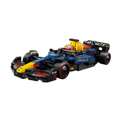 LEGO: Speed Champions Oracle Red Bull Racing RB20 F1 Race Car (77243) - KOODOO