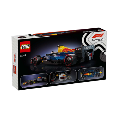 LEGO: Speed Champions Oracle Red Bull Racing RB20 F1 Race Car (77243) - KOODOO