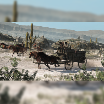Red Dead Redemption HD (NS2)  - KOODOO
