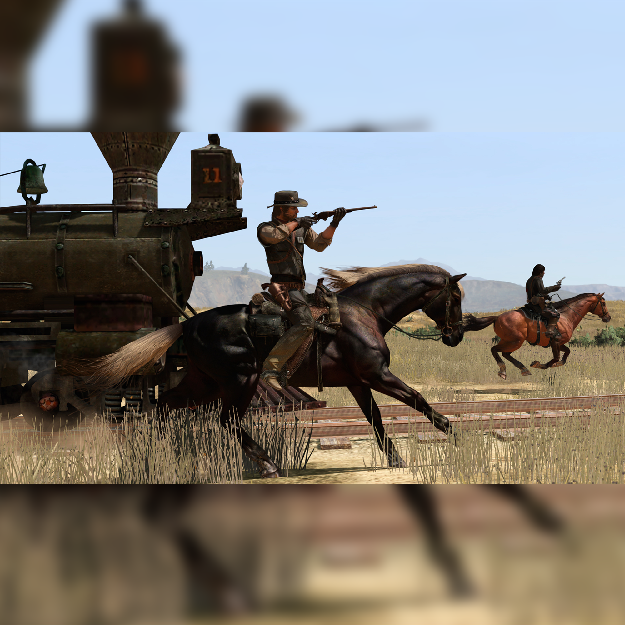 Red Dead Redemption HD (NS2)  - KOODOO