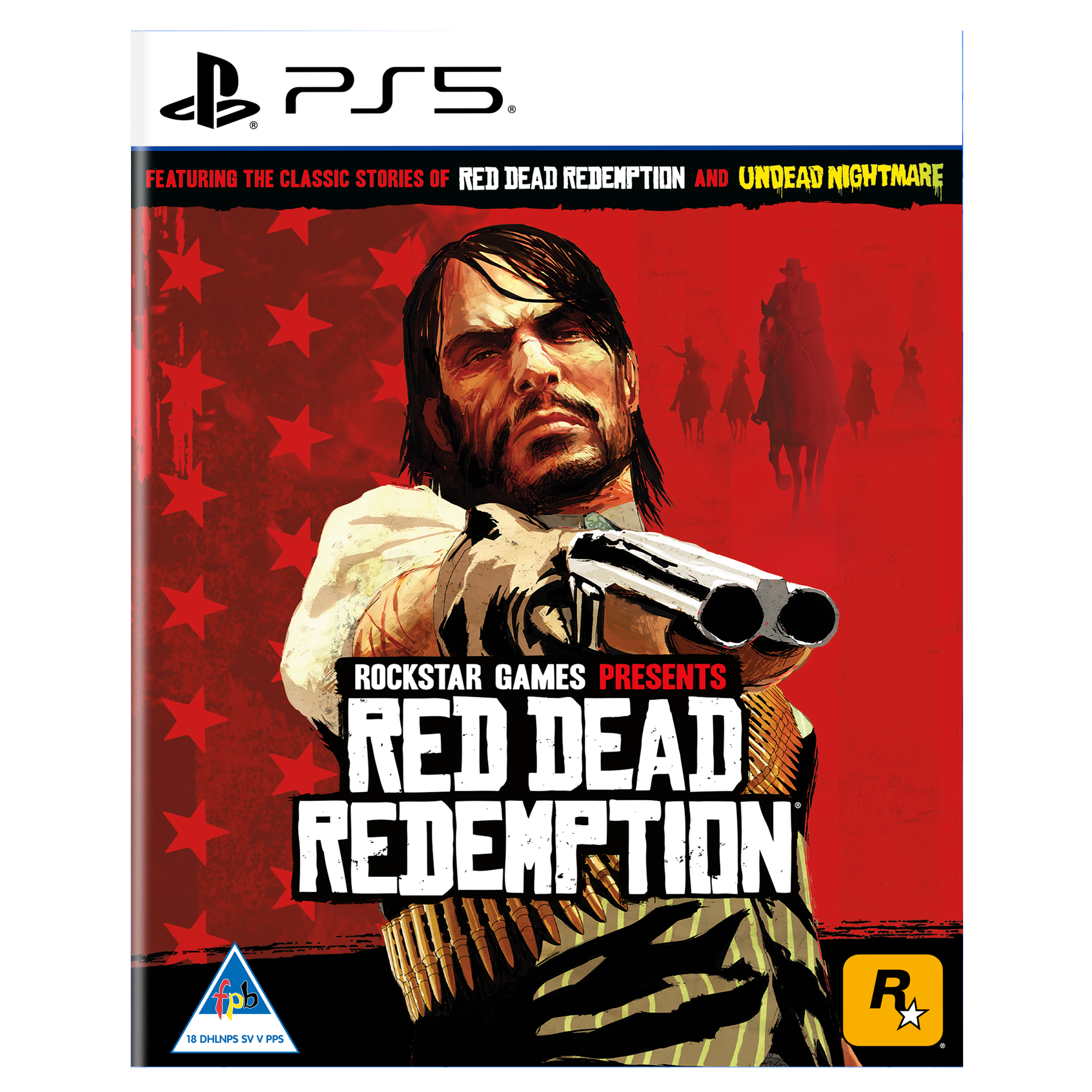 Red Dead Redemption HD (PS5) - KOODOO