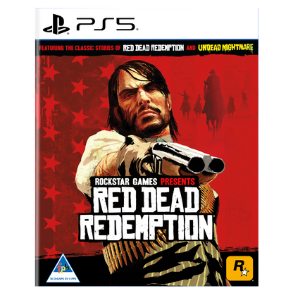 Red Dead Redemption HD (PS5) - KOODOO