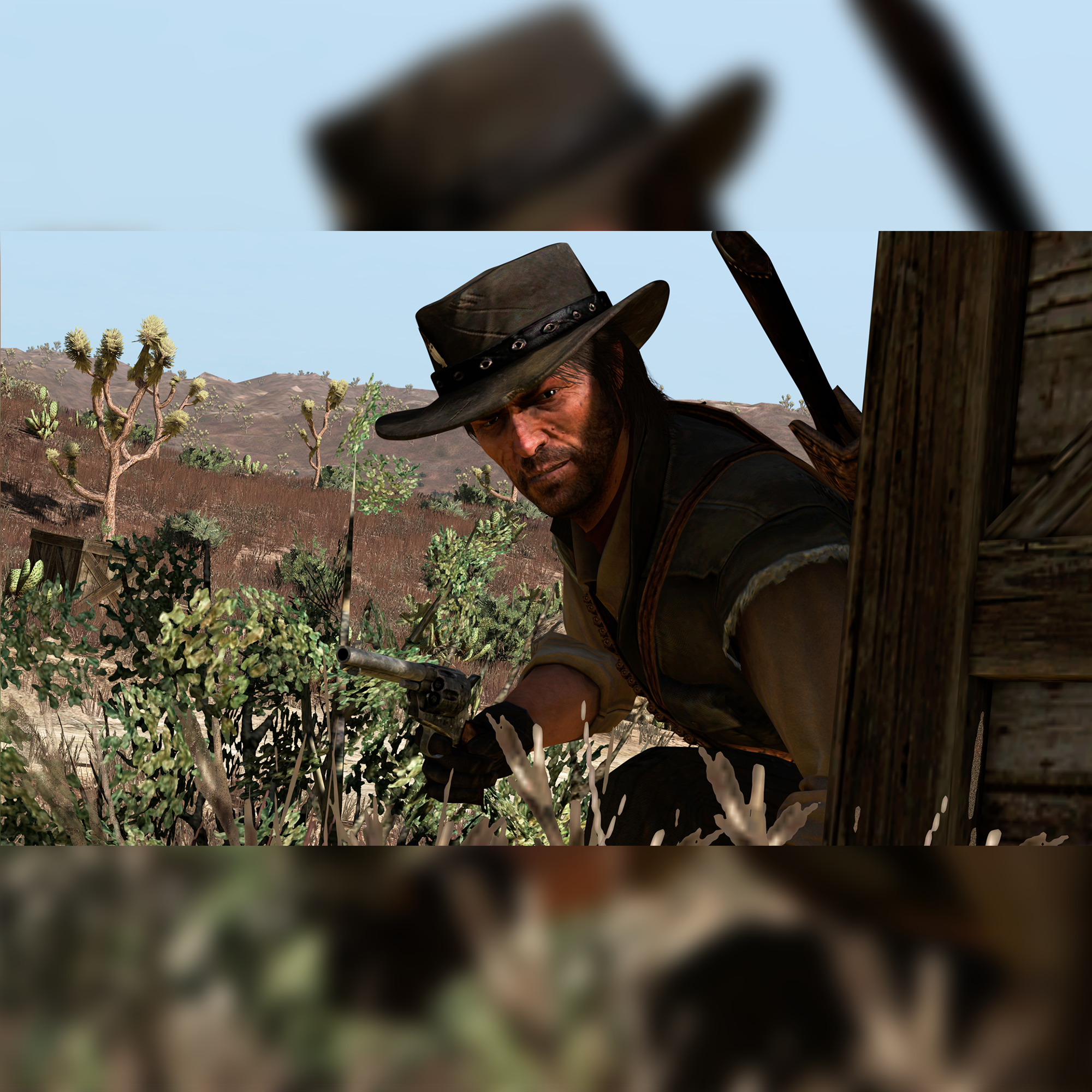 Red Dead Redemption HD - KOODOO