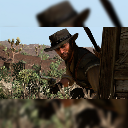 Red Dead Redemption HD - KOODOO