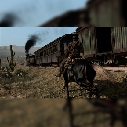 Red Dead Redemption HD - KOODOO