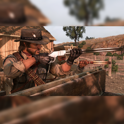 Red Dead Redemption HD - KOODOO