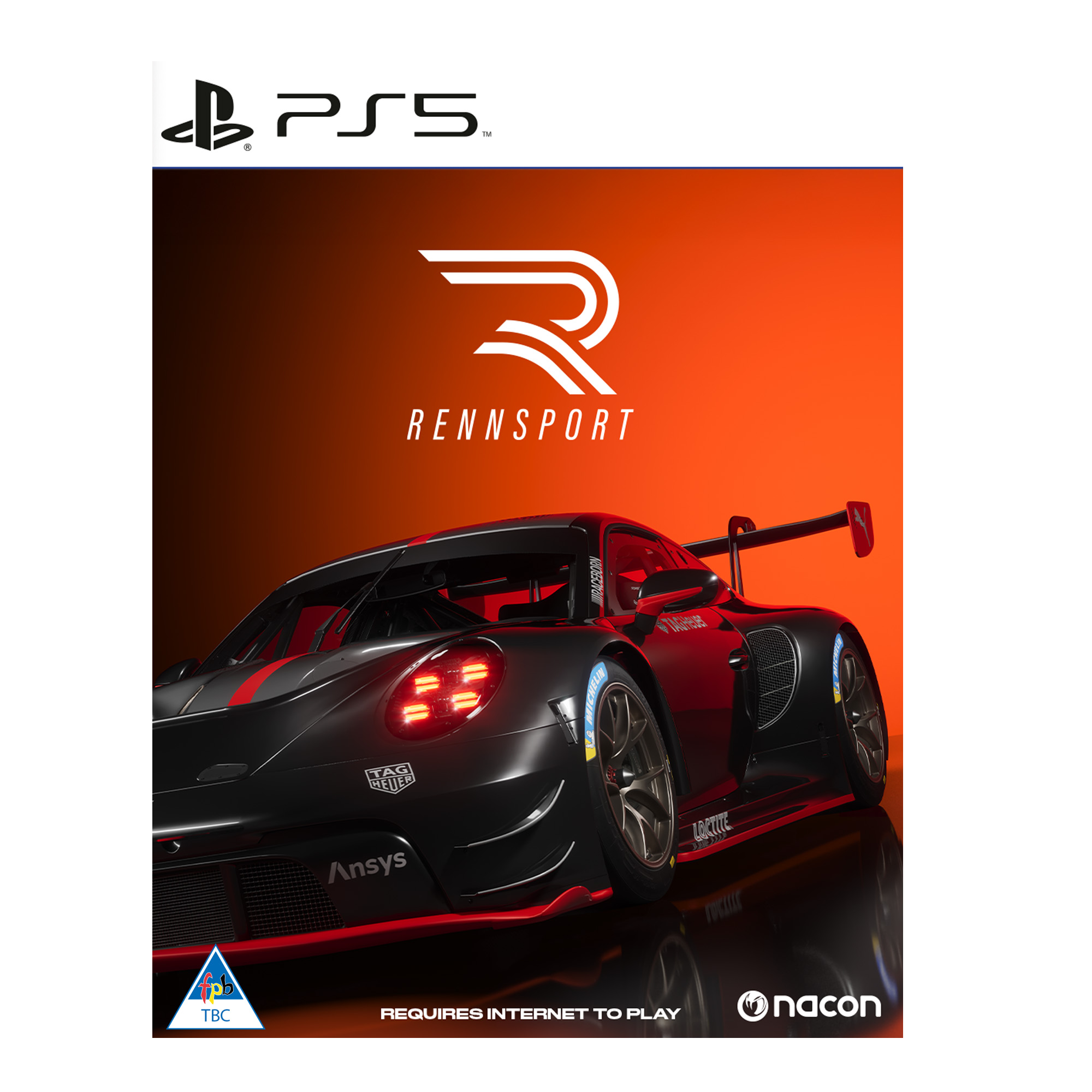 Rennsport (PS5) - KOODOO