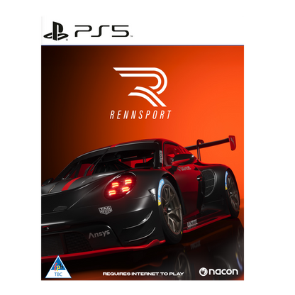 Rennsport (PS5) - KOODOO