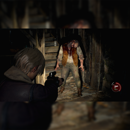 Resident Evil 4 Remake Gold Edition (PS5)