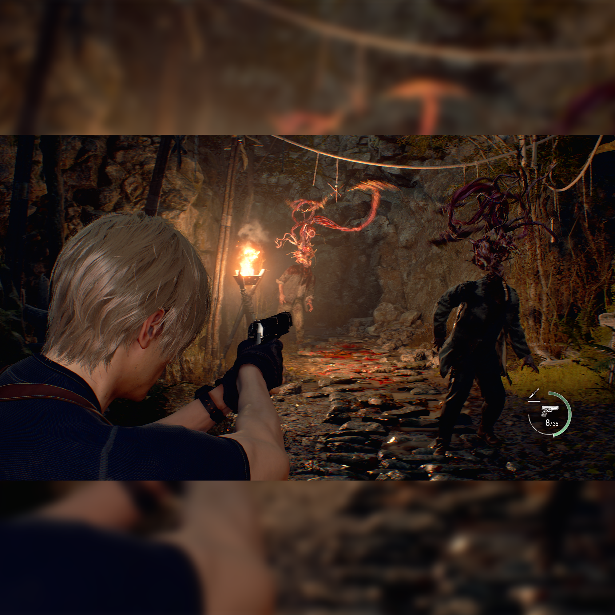 Resident Evil 4 Gold Edition - KOODOO