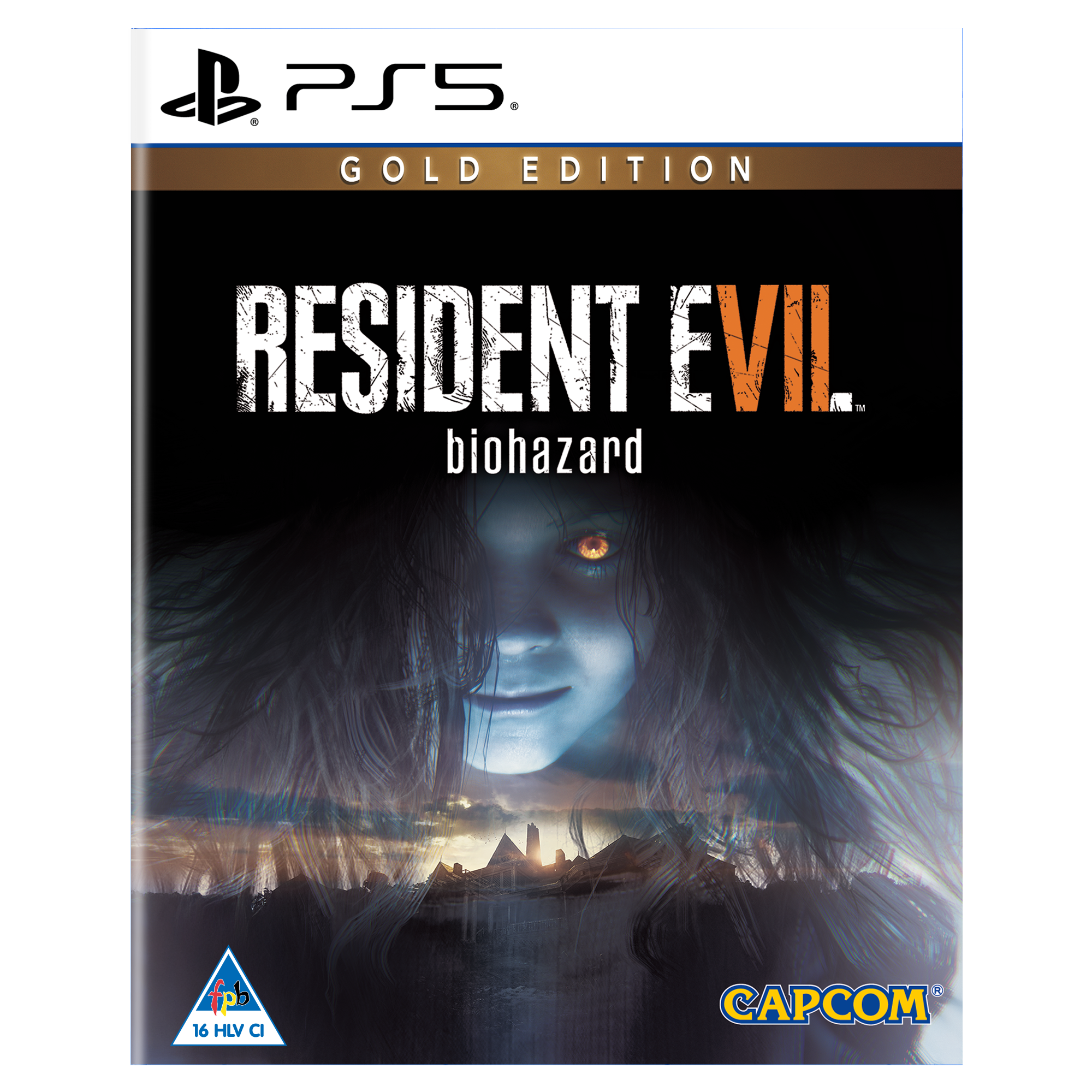 Resident Evil 7 Biohazard  Gold Edition (PS5) - KOODOO