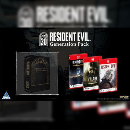 Resident Evil Generations Pack (NS2)