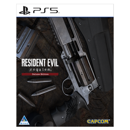 Resident Evil Requiem Deluxe Edition (PS5) - KOODOO