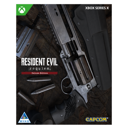 Resident Evil Requiem Deluxe Edition (XBSX) - KOODOO