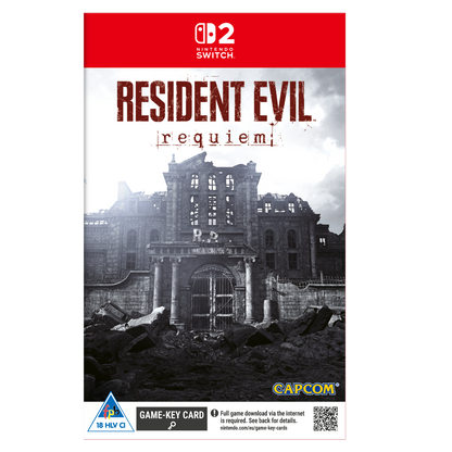 Resident Evil Requiem Lenticular Edition (NS) - KOODOO