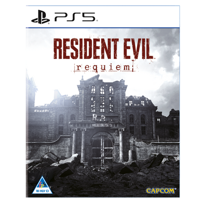 Resident Evil Requiem Lenticular Edition (PS5) - KOODOO
