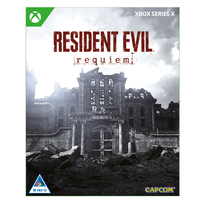 Resident Evil Requiem Lenticular Edition (XBSX) - KOODOO