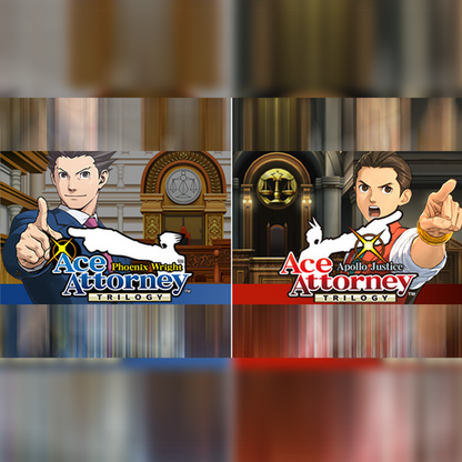 Ace Attorney Anthology