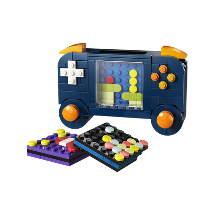 LEGO: Retro Gaming Console - KOODOO