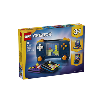 LEGO: Retro Gaming Console - KOODOO