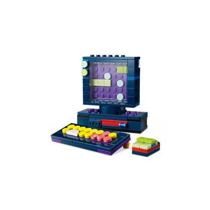 LEGO: Retro Gaming Console - KOODOO