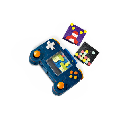 LEGO: Retro Gaming Console - KOODOO